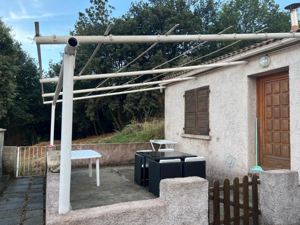 Maison T3 Bastia Sud, Casamozza Monte  Kültér fotó