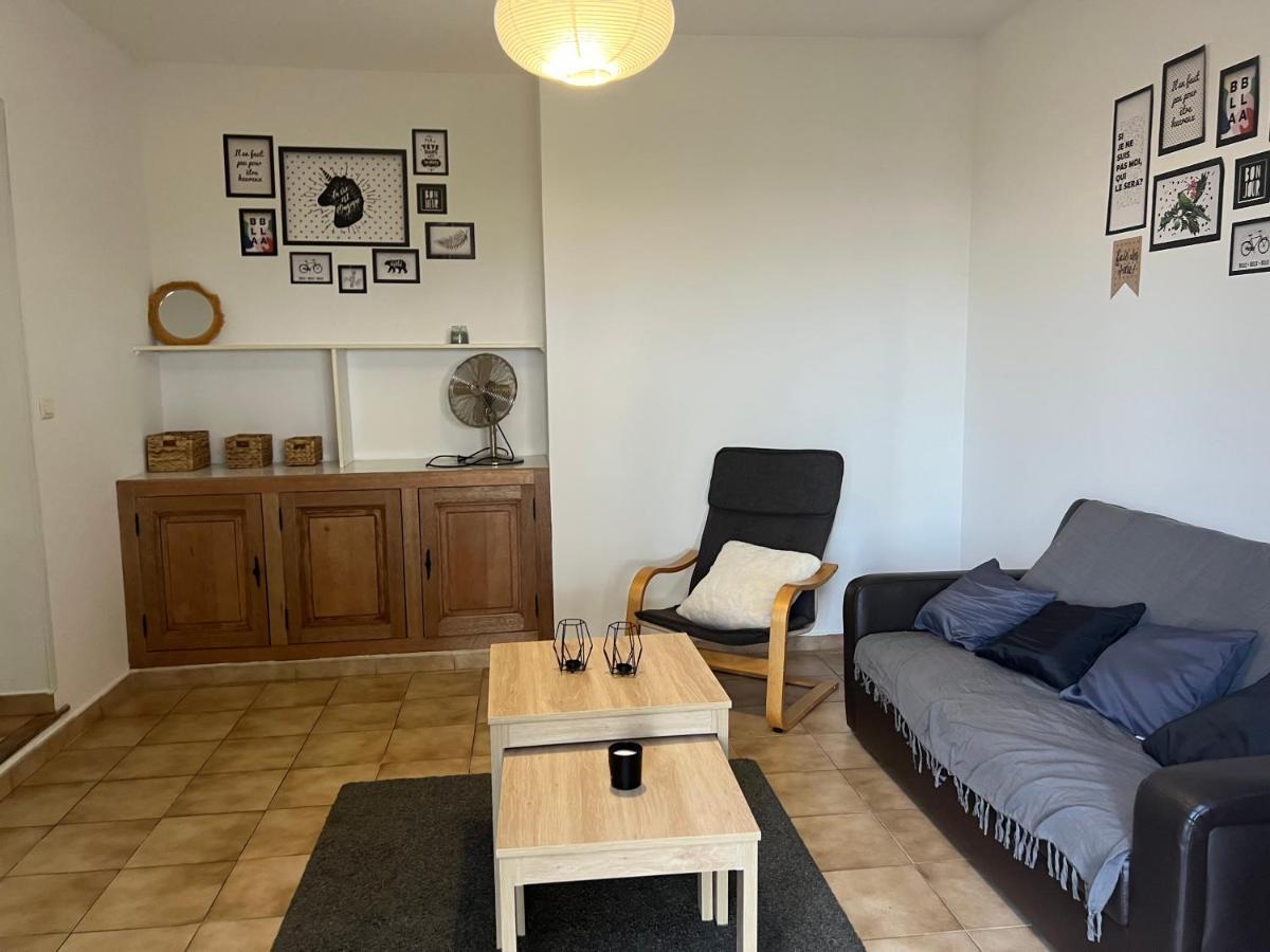 Maison T3 Bastia Sud, Casamozza Monte  Kültér fotó