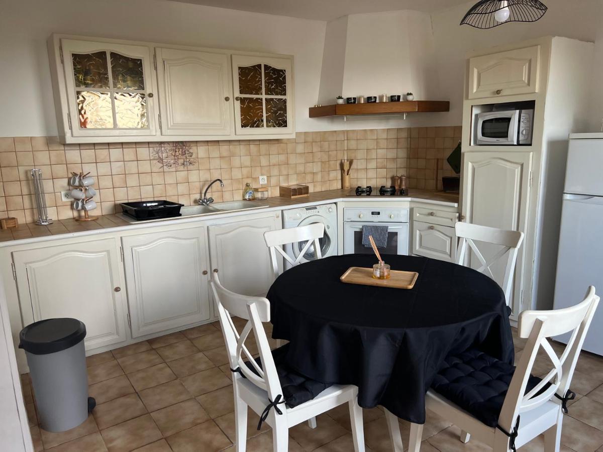 Maison T3 Bastia Sud, Casamozza Monte  Kültér fotó