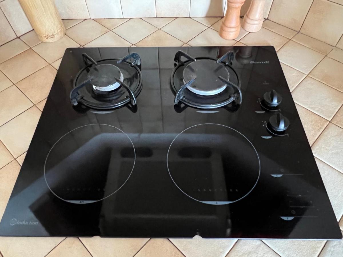 Maison T3 Bastia Sud, Casamozza Monte  Kültér fotó